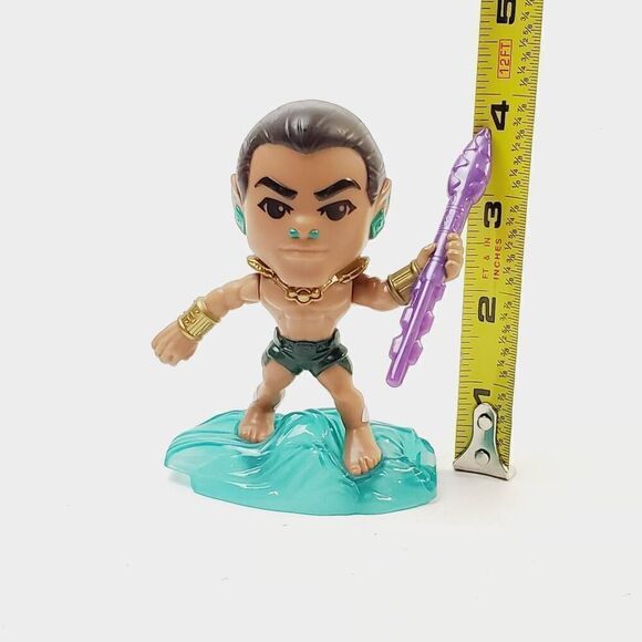 MARVEL STUDIOS BLACK PANTHER WAKANDA FOREVER McDonald's Happy Meal toy - Picture 3 of 4